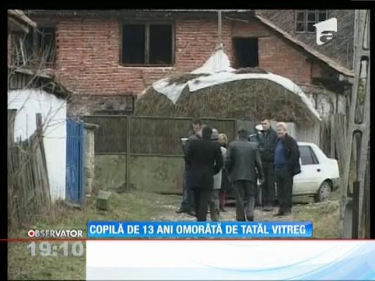 Update / Ucisă de tatăl vitreg