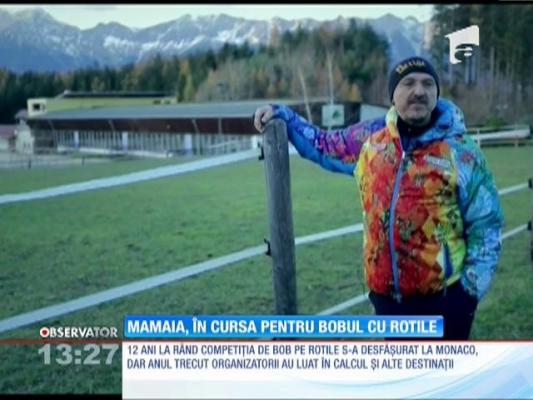 Mamaia, în cursa pentru bobul cu rotile