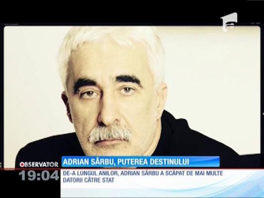 Anii de datorii pot deveni ani de închisoare pentru Adrian Sârbu