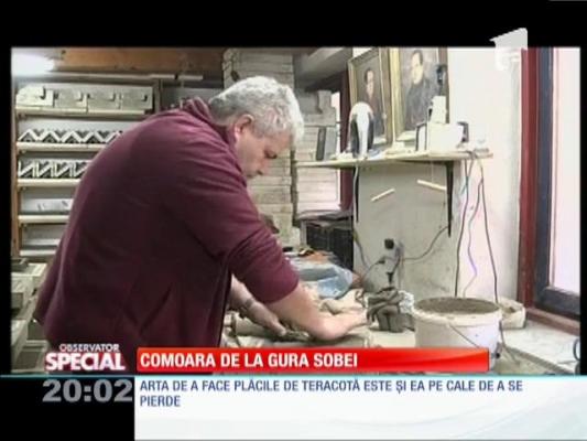 Special! Sobele de teracotă, o prezență tot mai rară în casele românilor