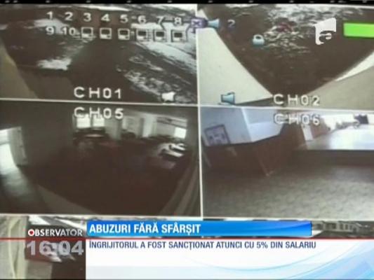 Abuzuri fără sfârșit la centrul pentru probleme psiho-sociale din Bihor