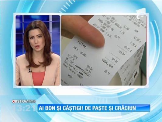 Ai bon şi câştigi! De Paşte şi Crăciun