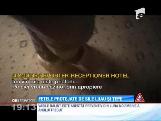 Fetele protejate de Sile Cămătaru luau şi ţepe