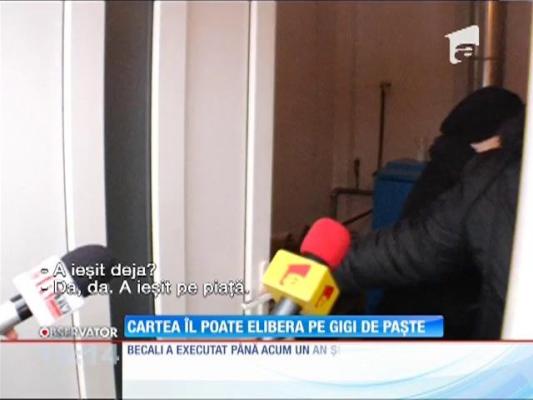 A doua sa carte l-ar putea scoate pe Gigi Becali din închisoare