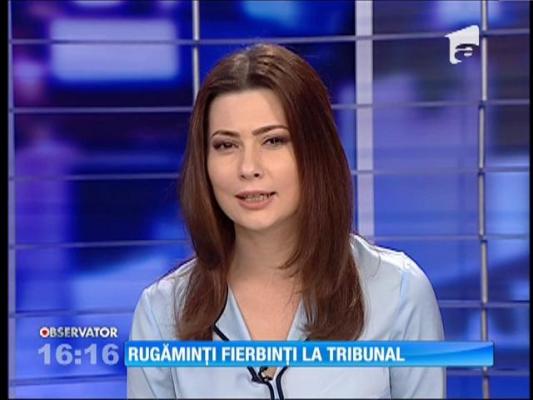Proxenetele din dosarul "Prostiţutie în showbiz" au plâns în hohote în faţa judecătorilor!