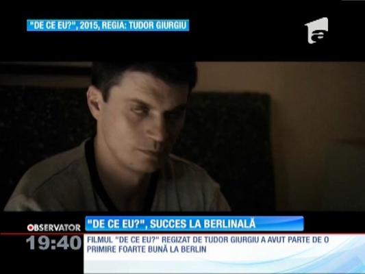 Succes după succes pentru peliculele româneşti la Berlin