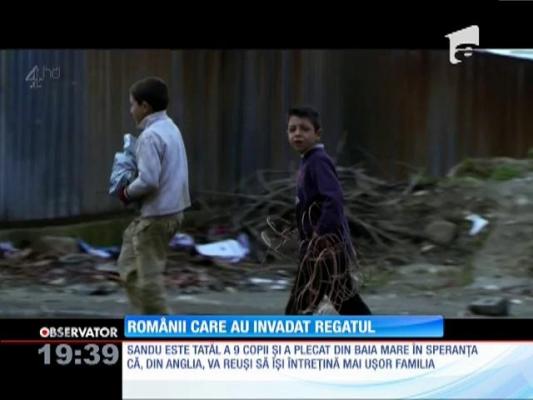 Un film difuzat de o televiziune britanică face furori în Regat şi provoacă reacţii dure în România