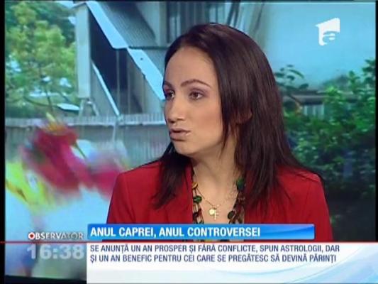 Zodiacul Chinezesc: Anul Caprei, anul controversei