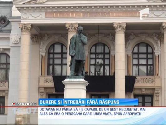 Opera din Iaşi, în doliu