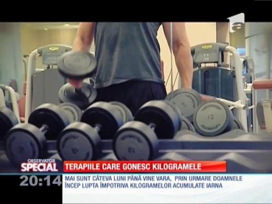 Special! Terapiile care gonesc kilogramele