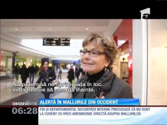 Gruparea teroristă somaleză Al-Şhabaab a ameninţat cu atentate în cele mai mari Mall-uri din SUA, Canada şi Europa