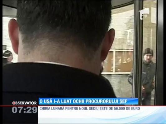 Procurorii DIICOT vor avea propriile camere de anchetă