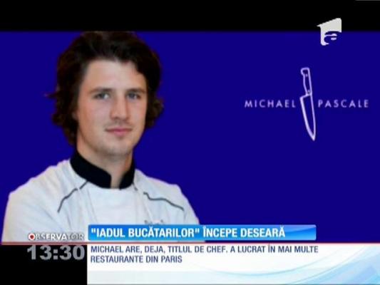 "Iadul Bucătarilor" începe în această seară