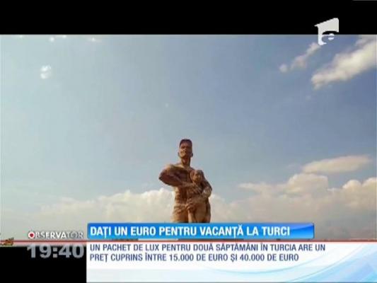 Un euro, o zi în Paradis