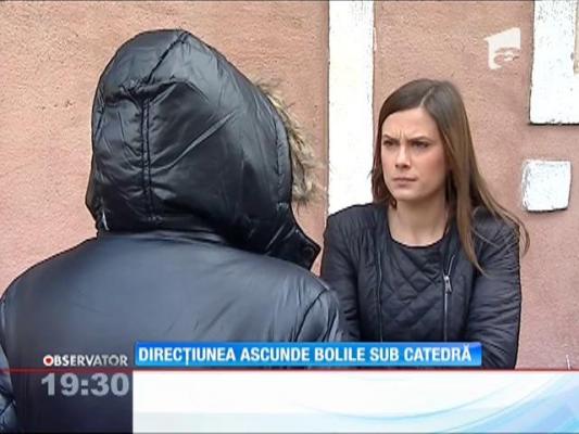 În mai multe școli din Capitală, elevii s-au îmbolnăvit de TBC și scarlatină!