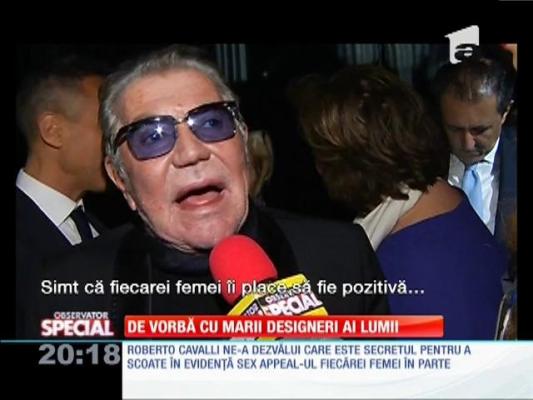 Special! De vorbă cu marii designeri ai lumii