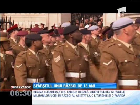 13 ani de la sfârșitul războiului din Afganistan