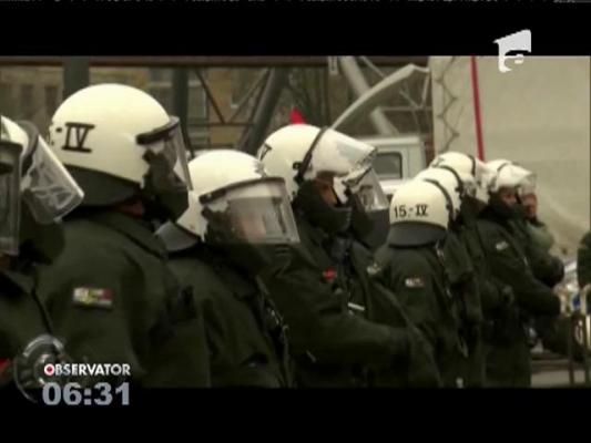 Manifestații pentru și contra islamului în Germania