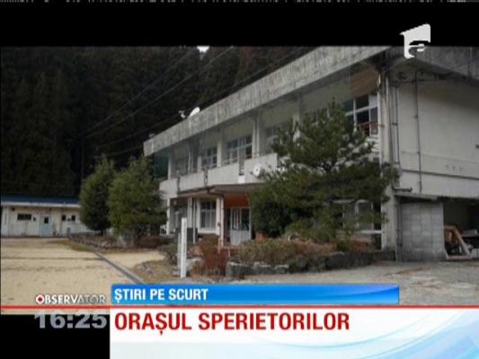 Orașul sperietorilor se află în Japonia