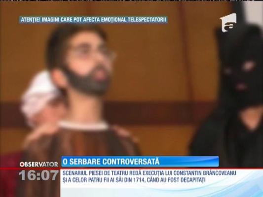 Imagini şocante! O serbare controversată în Constanţa