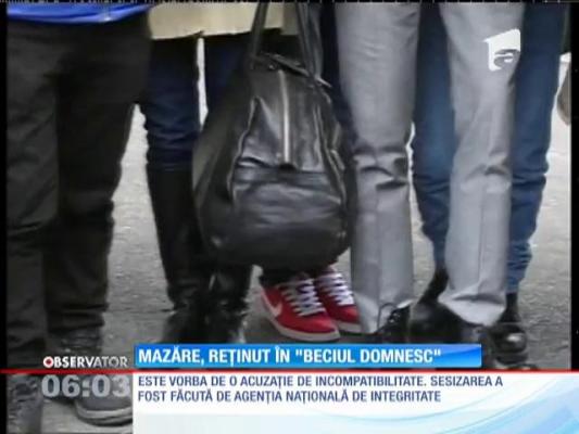 Radu Mazăre a petrecut încă o noapte în "Beciul Domnesc"