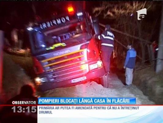 Un bărbat de 32 de ani şi-a pus capăt zilelor