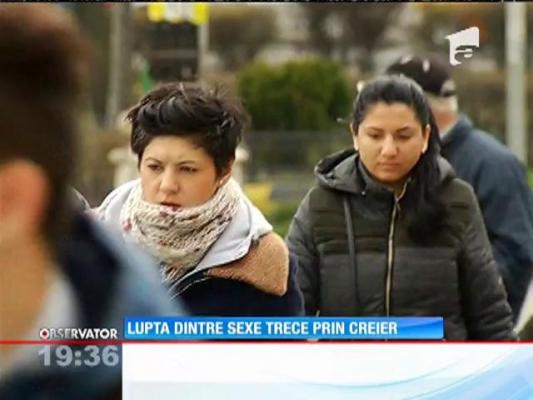 Cea mai dificilă întrebare. Cine are un creier mai interesant: femeia sau bărbatul?