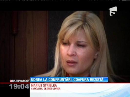 Update! Ziua confruntărilor pentru Elena Udrea