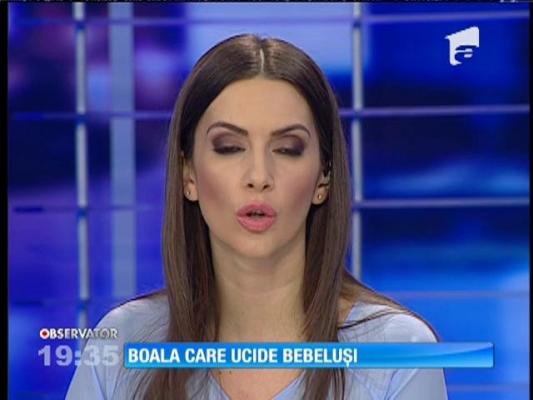 Trombofilia, boala care ucide bebeluși