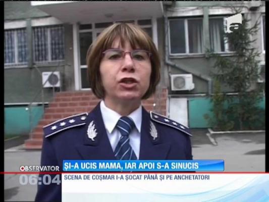 O bătrână şi-a sacrificat viaţa să-şi salveze nepoţii şi nora de la moarte