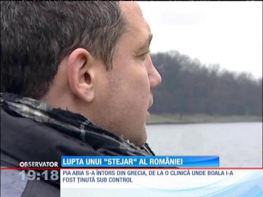 Lupta unui ”stejar” al României! Fostul căpitan al echipei naționale de rugby trece prin momente grele!