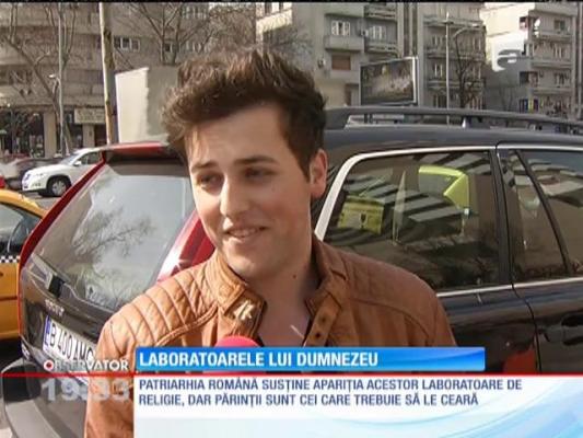 Laboratoarele lui Dumnezeu din școli