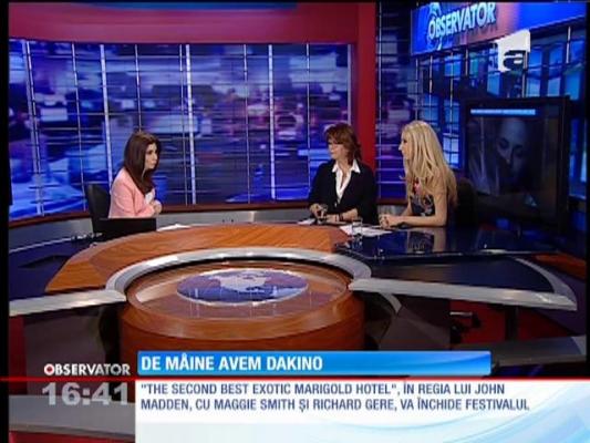 Festivalul Internațional de Film DaKINO, la cea de-a 24-a ediție