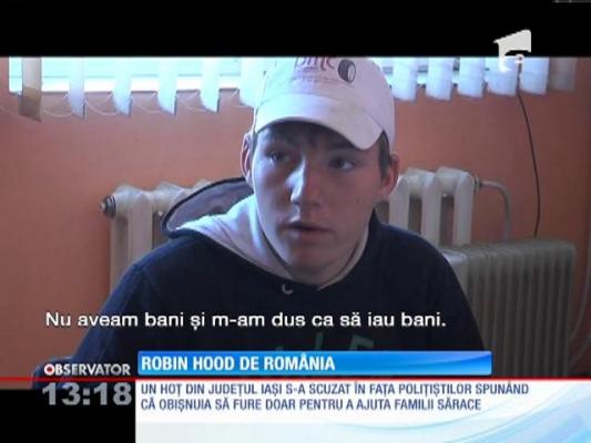Robin Hood de România