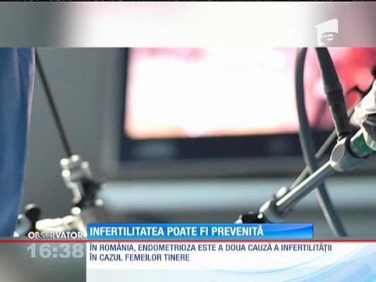 Infertilitatea poate fi prevenită! Află cum!