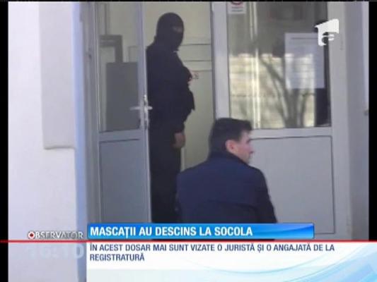 Percheziții la Spitalul de Psihiatrie Socola din Iaşi