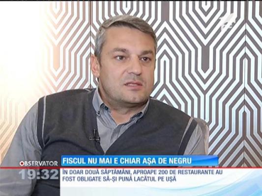 Fiscul nu mai e chiar așa de negru