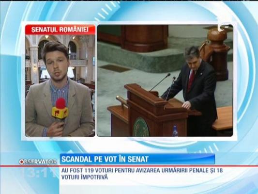 DNA îl vrea pe Vâlcov după gratii