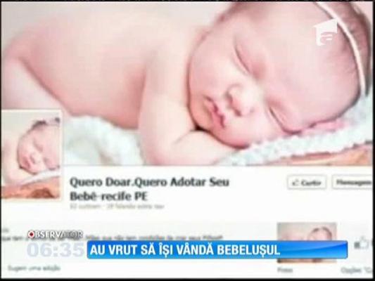 Spania: Doi români au fost arestaţi pentru că vrut să îşi vândă copilul