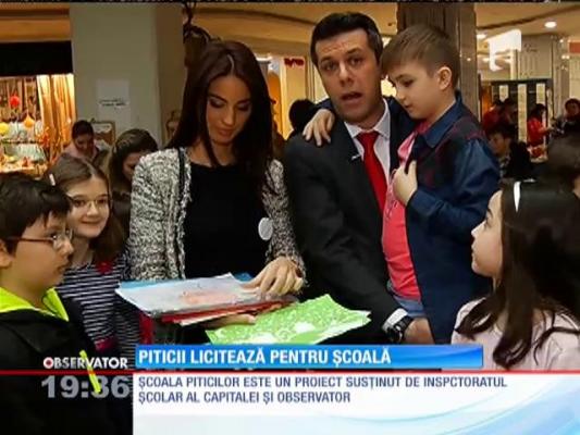 Un nou proiect de renovare a educaţiei rurale