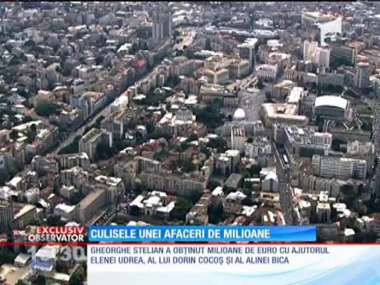 Culisele unei afaceri de milioane