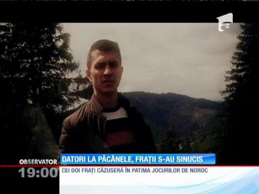 Update! Doi fraţi şi-au pus capăt zilelor, la distanţă de nicio săptămâna unul de celălalt