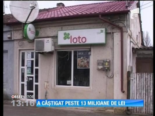 S-a câştigat premiul cel mare la loto 6 din 49