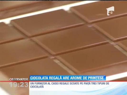 Ciololata cu simbol regal