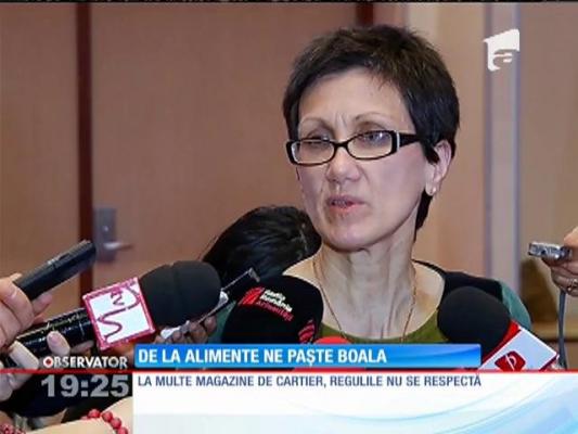 UN REAL PERICOL PENTRU SĂNĂTATE! Atenție de unde cumpăraţi alimentele