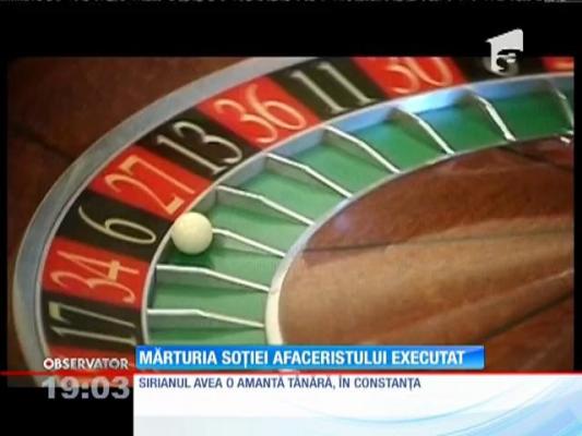 Soţia sirianului ucis şi ascuns într-o valiză se teme pentru viaţa ei