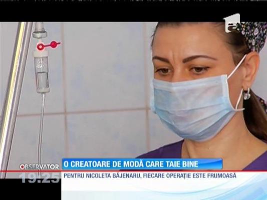 Schimbă aţa chirurgicală cu aţa de cusut