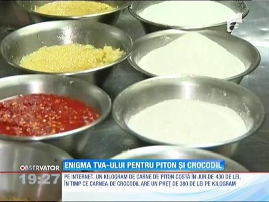 Produsele exotice ar putea să nu beneficieze de TVA redus la 9%