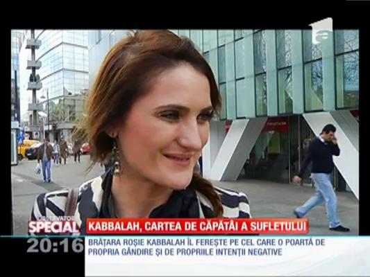 SPECIAL! Kabbalah, cartea de căpătâi a sufletului