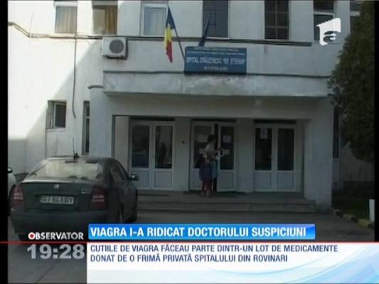 Viagra i-a ridicat vigilenţa, dar i-a coborât şansele la funcţie